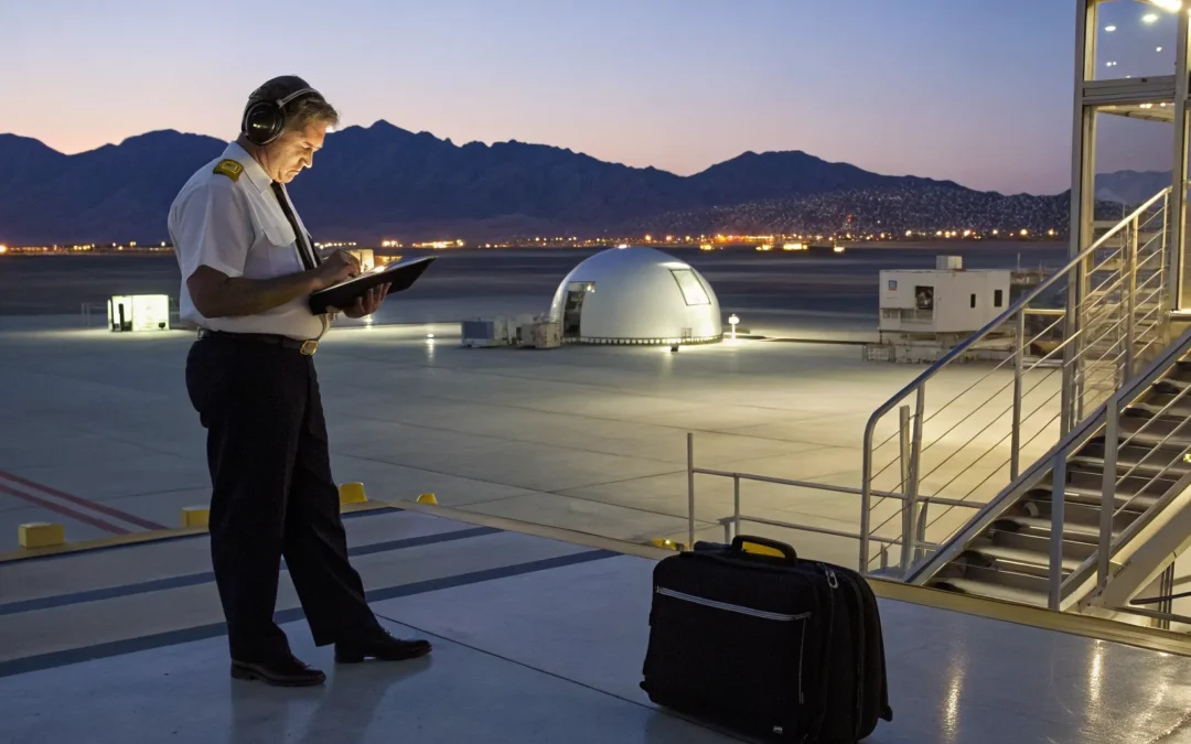 737 Pilot in Command Course Las Vegas: A Full Guide