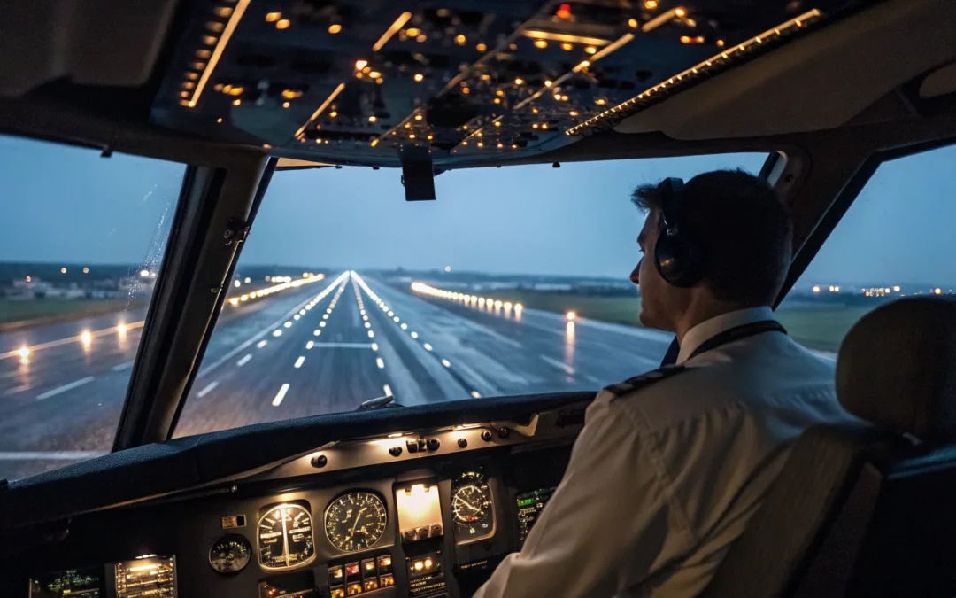 90 Day Night Landing Currency: A Pilot’s Guide