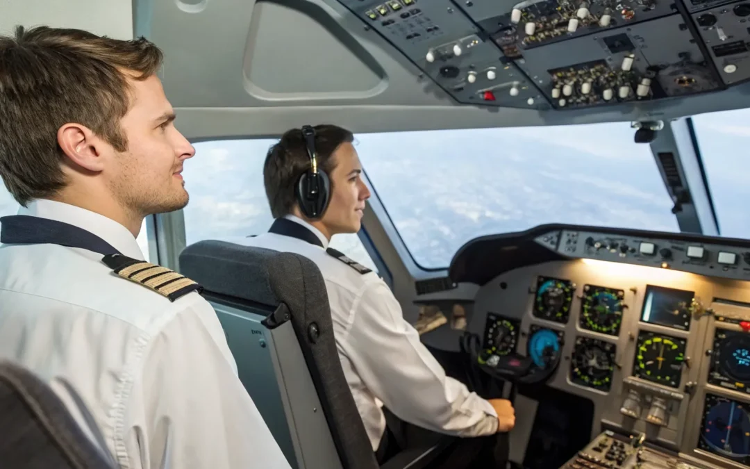 Commercial Pilot Training in USA: A Student Guide