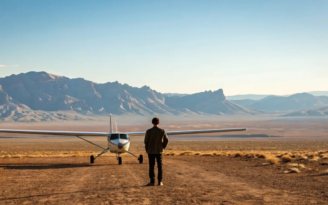 How to Become a Commercial Pilot (Step-by-Step)