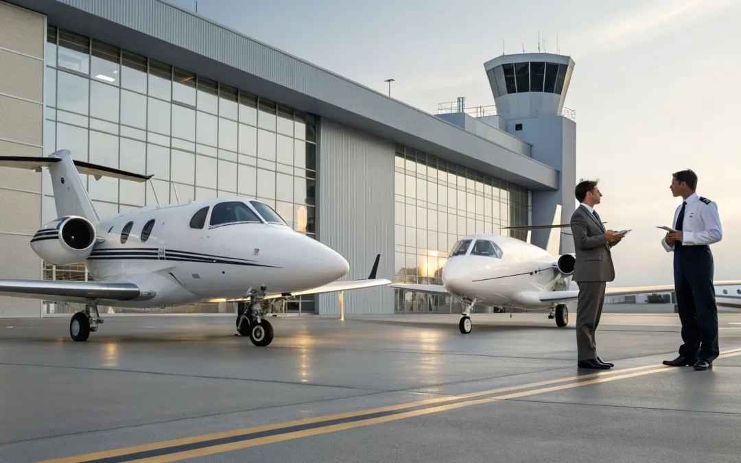 Part 142 vs 141: Choosing Your Pilot Career Path