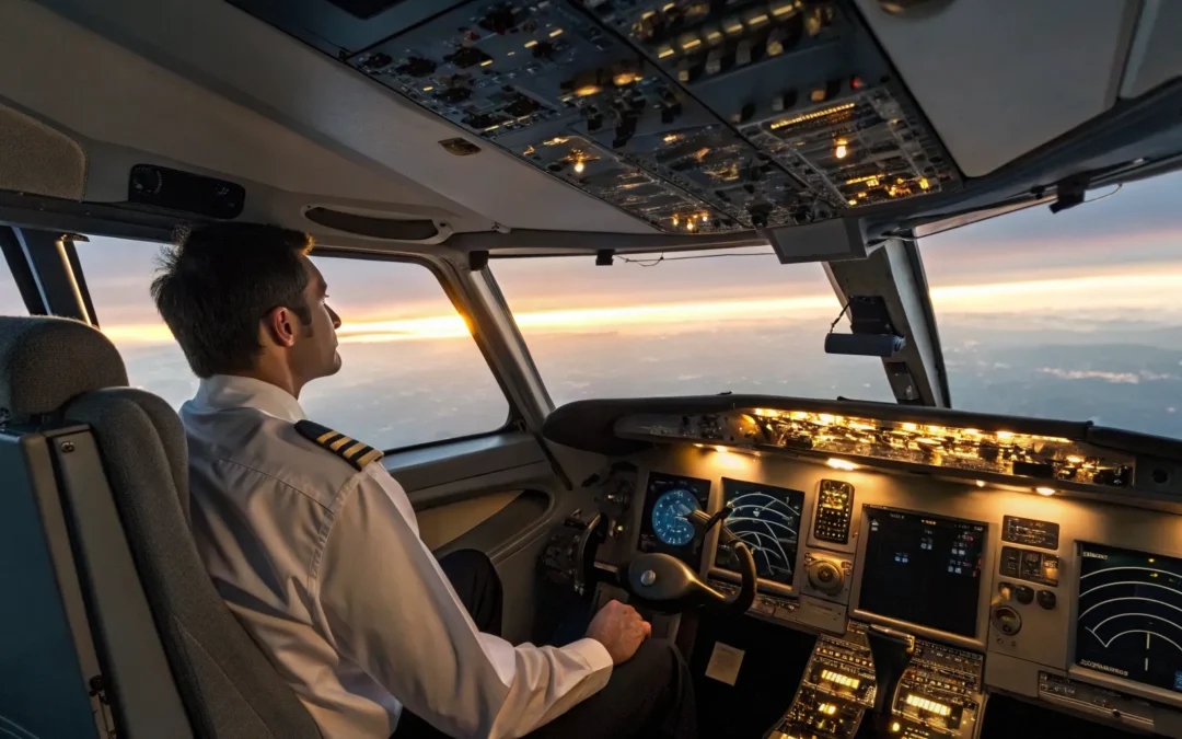The Complete 737 Pilot in Command Course Guide