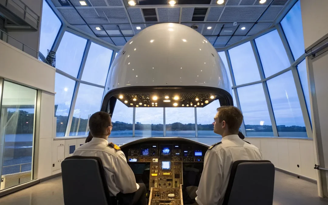 What Is a Part 142 Training Center? A Pilot’s Guide