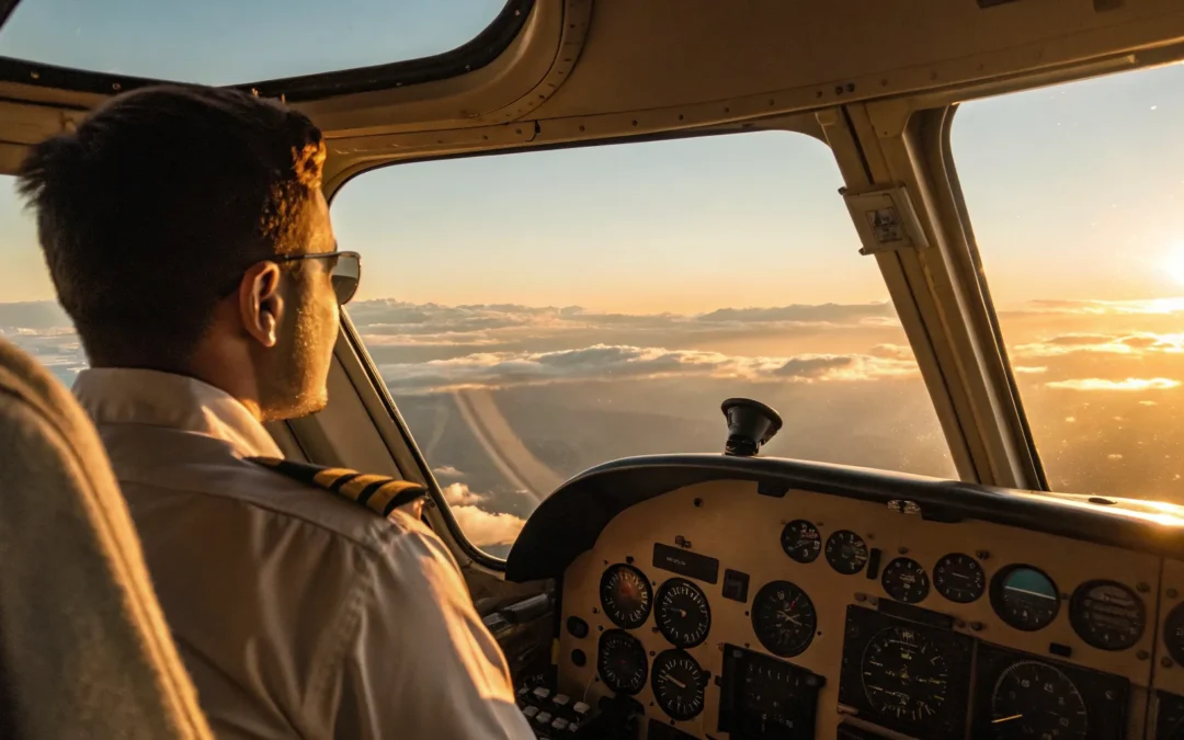 Your Step-by-Step Guide to Becoming an FAA Pilot