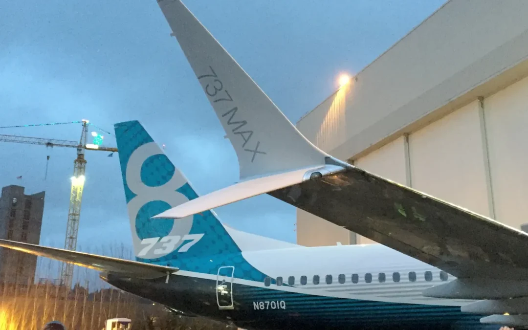 737 MAX vs 737 NG Differences for Pilots