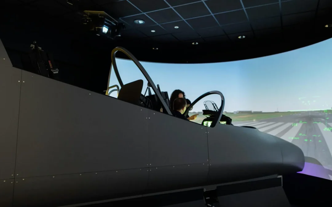 Full Flight Simulator Near Me: Pilot Checklist