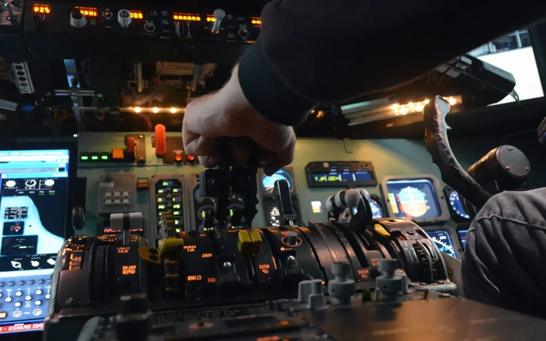 West Coast ATP-CTP: Why California Pilots Go to Vegas