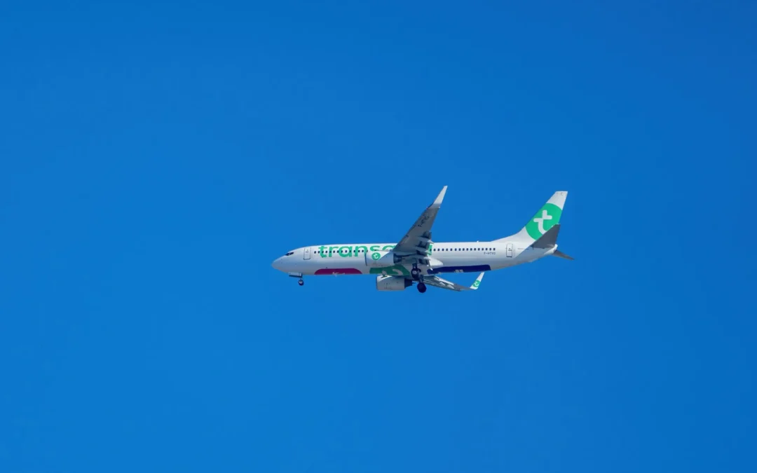 Real Boeing 737 for circling limitation removal guide