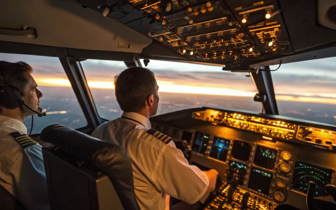 How Realistic Are Flight Simulators? A Pilot’s Take