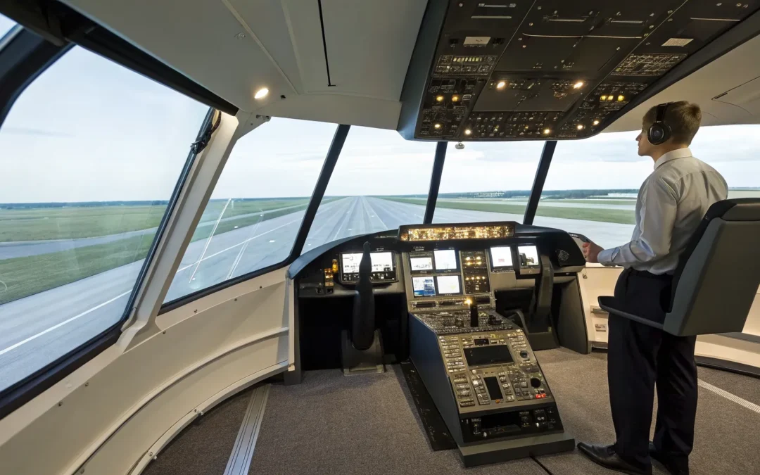 Pilot Training on the Ground? Here’s Your Guide