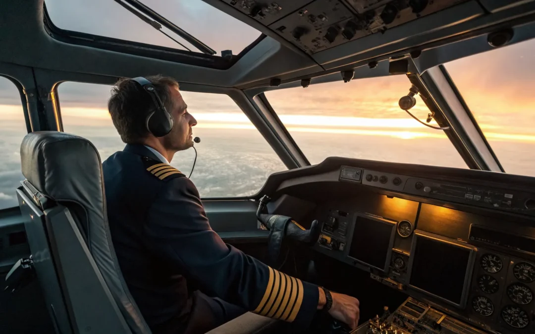 See the World as a Captain: The Unfiltered Truth