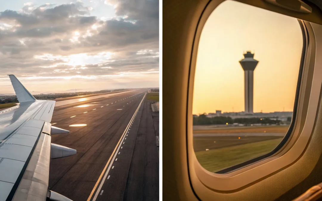Smooth Landings: Passenger Dream vs. Pilot Priority