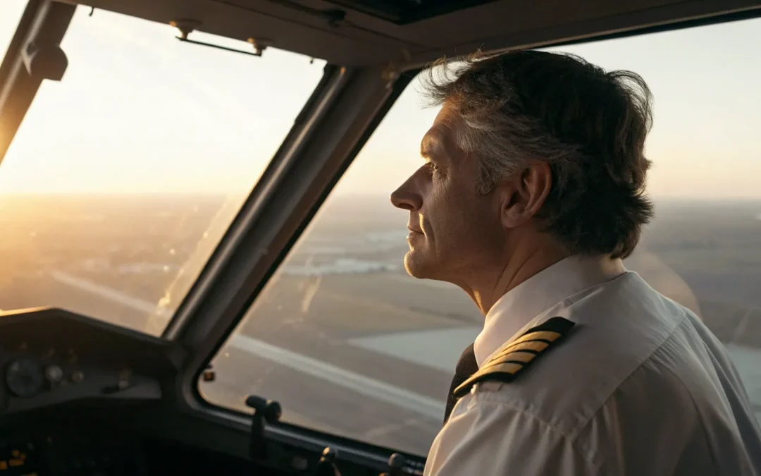 What It Takes to Become an Airline Captain Now