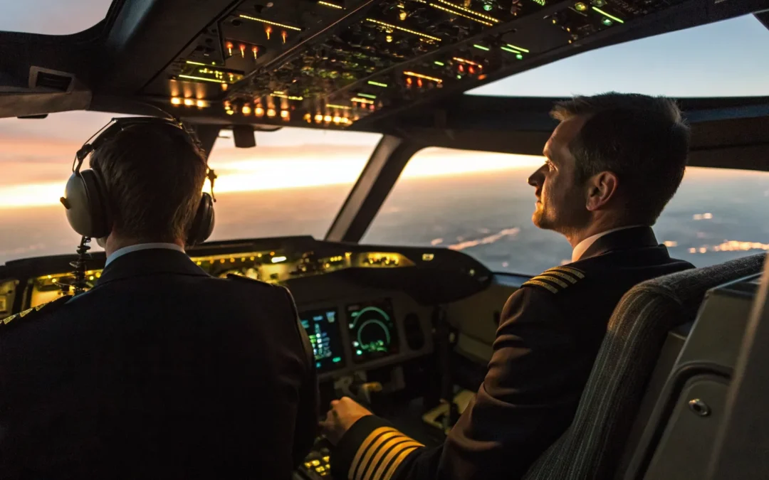 What Skills Do Airline Pilots Actually Use?