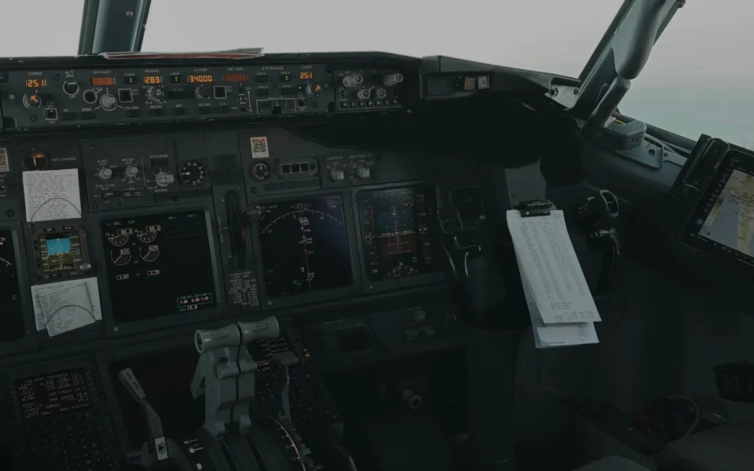 Jet Transition Training: Bridge the Gap from Prop to Boeing 737