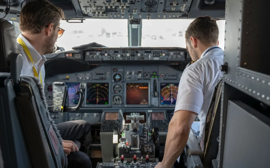 Career Change to Airline Pilot: Your Zero-to-ATP Guide