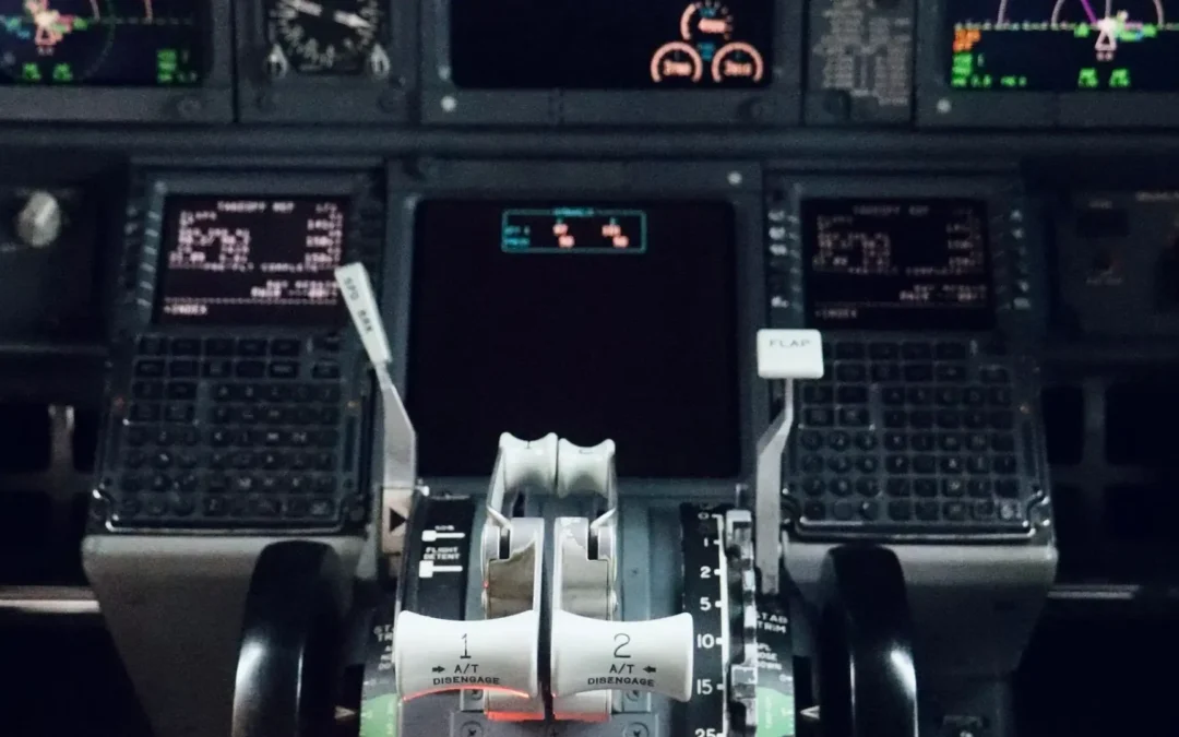 B737 Level D Simulator Training Nevada: Pilot Guide